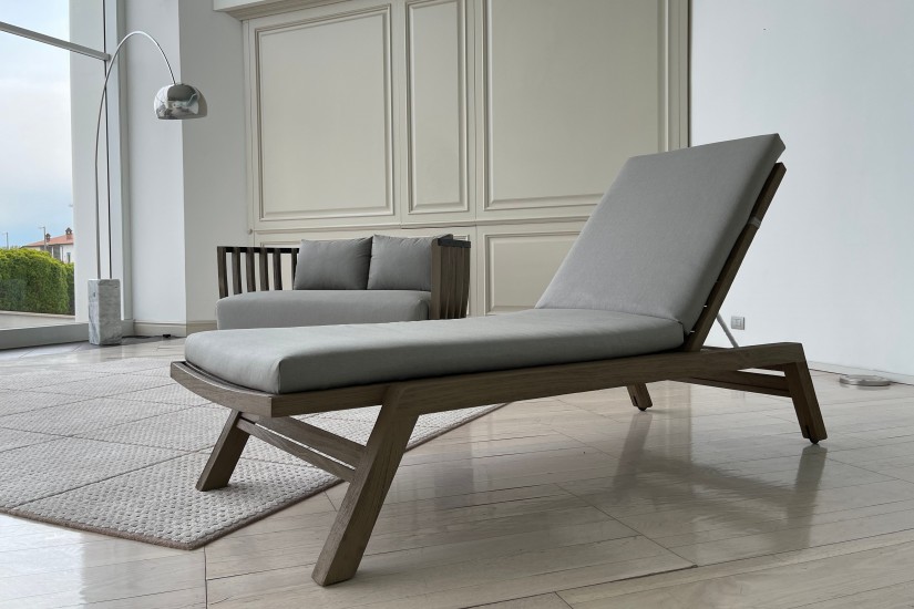 Costes Outdoor Sunbed (Expo Offer)