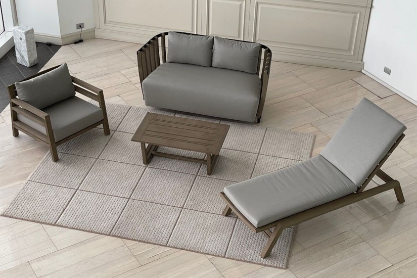 Costes Outdoor Sunbed (Expo Offer)