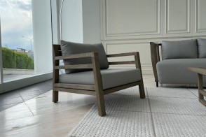 Fauteuil Lounge d'extérieur Costes (Offre Expo) 2