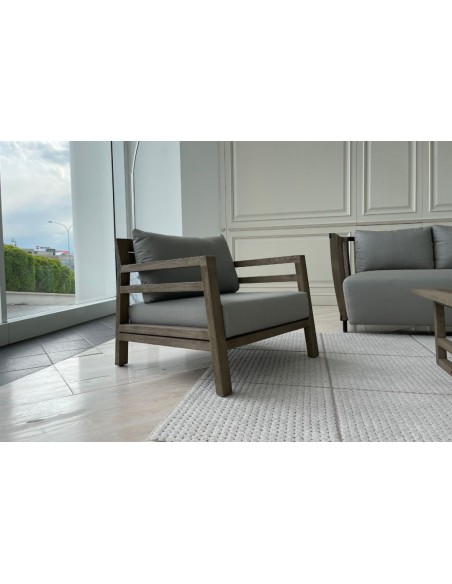 Fauteuil Lounge d'extérieur Costes (Offre Expo)