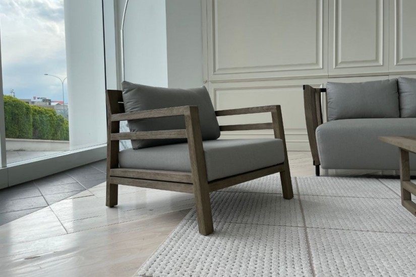 Fauteuil Lounge d'extérieur Costes (Offre Expo)