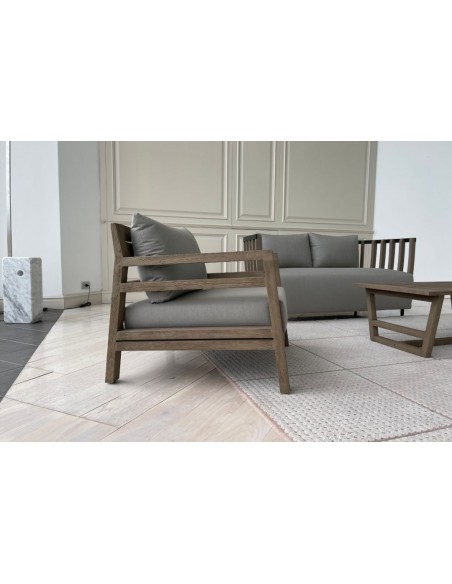 Fauteuil Lounge d'extérieur Costes (Offre Expo)