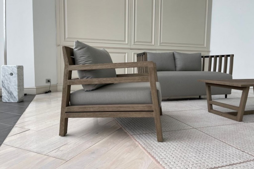 Fauteuil Lounge d'extérieur Costes (Offre Expo)