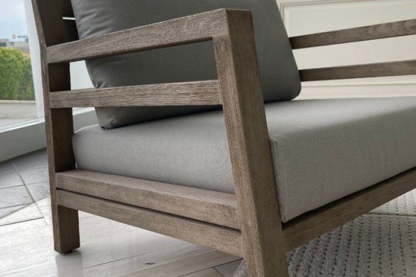 Fauteuil Lounge d'extérieur Costes (Offre Expo)