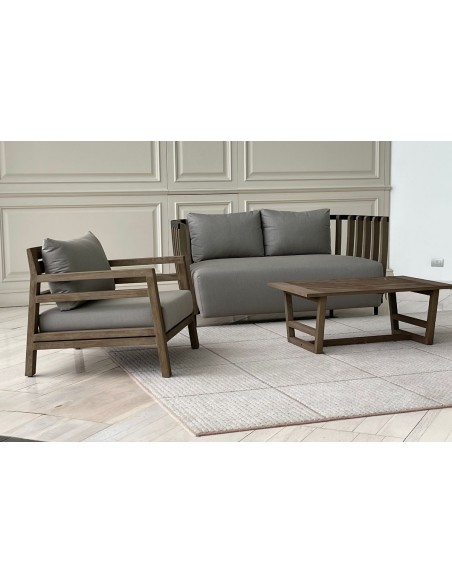 Fauteuil Lounge d'extérieur Costes (Offre Expo)