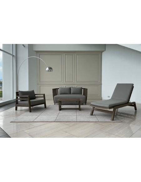 Fauteuil Lounge d'extérieur Costes (Offre Expo)