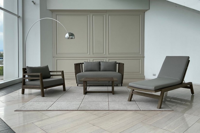 Poltrona Lounge da esterno Costes (Offerta Expo)