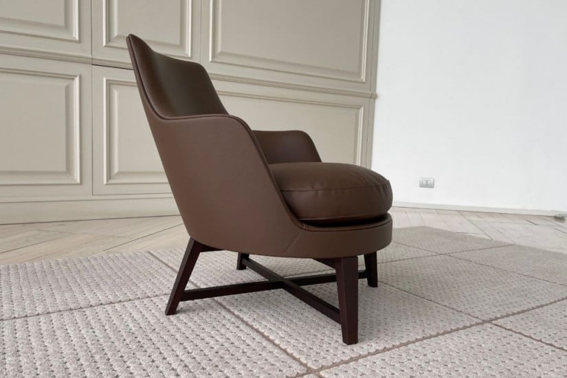 Poltrona Guscio (Offerta Expo)