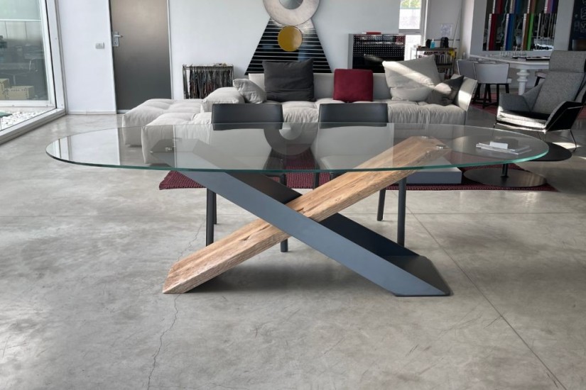 X Table (Expo Offer)