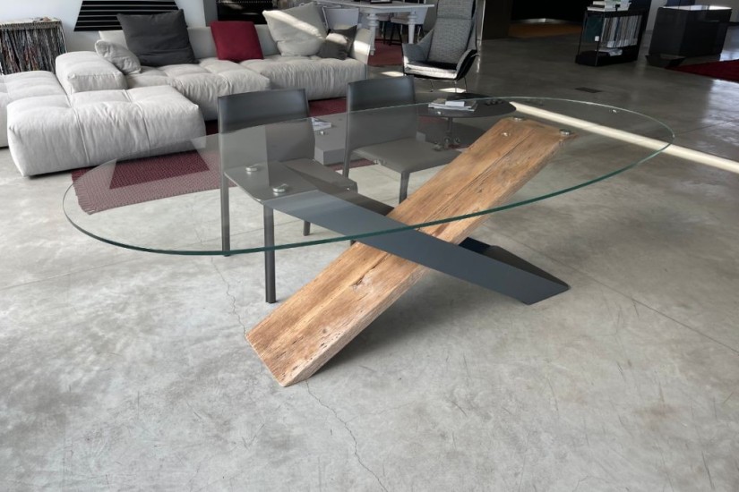 X Table (Expo Offer)