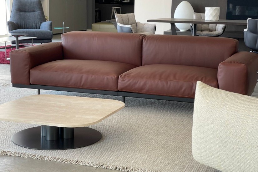 Naviglio Sofa Arflex (Expo Offer)