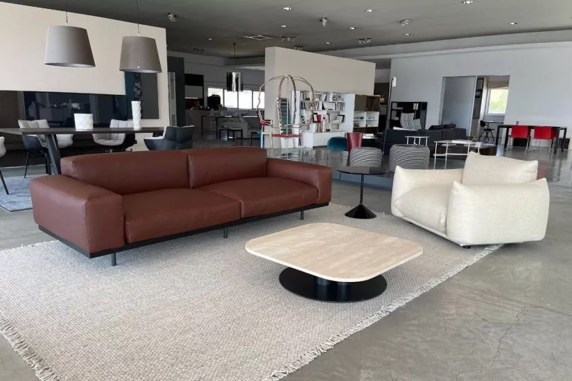Naviglio Sofa Arflex (Expo Offer)