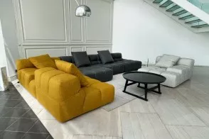 Tufty-Time Fabric Sofa (Expo Offer) B&B Italia - 7 2