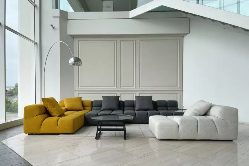 Tufty-Time Sofa 2021 Ed. (Expo Offer)