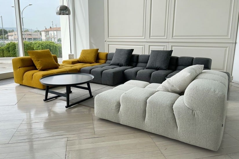 Divano Tufty-Time Ed. 2021 (Offerta Expo)