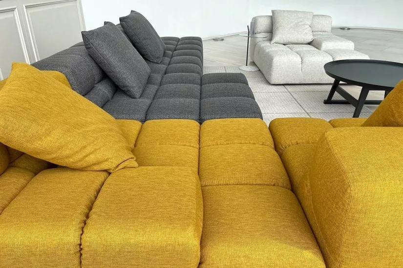 Tufty-Time Sofa 2021 Ed. (Expo Offer)