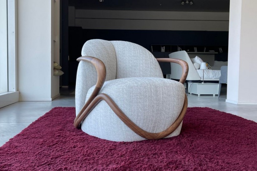 Fauteuil Hug (Offre Expo)