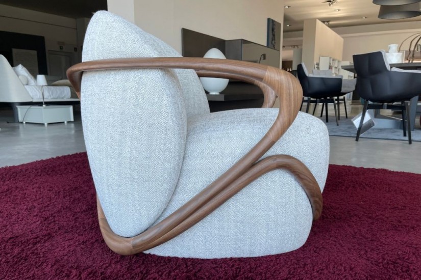 Fauteuil Hug (Offre Expo)