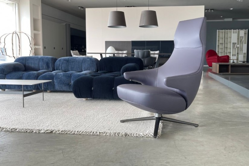 Fauteuil Jay Lounge (Offre Expo)