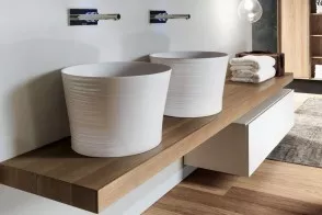 Handmade-D5P Washbasin