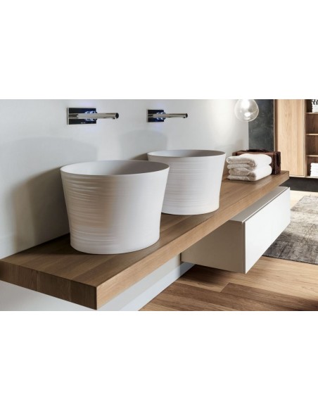 Handmade-D5P Washbasin