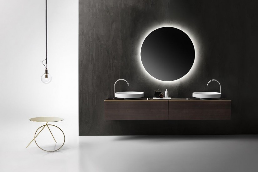 Eccentrico Washbasin