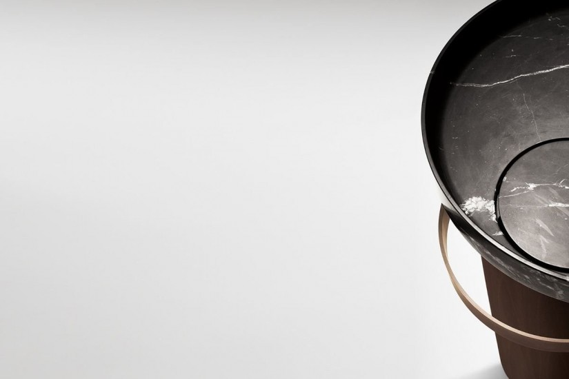 Eccentrico Washbasin