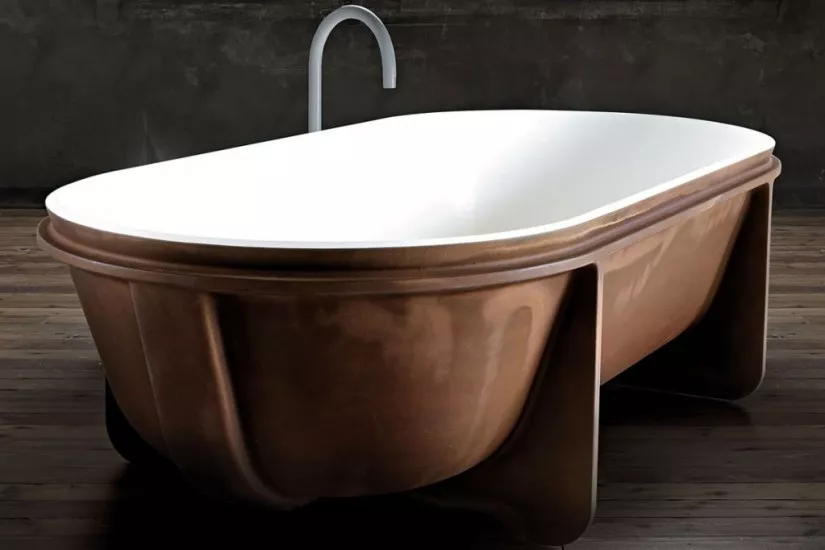 Controstampo-WA6 Bathtub
