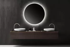 Eccentrico Bathroom Cabinet