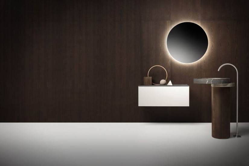 Mobile bagno Eccentrico