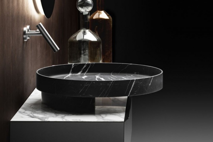 Mobilier de salle de bain Eccentrico