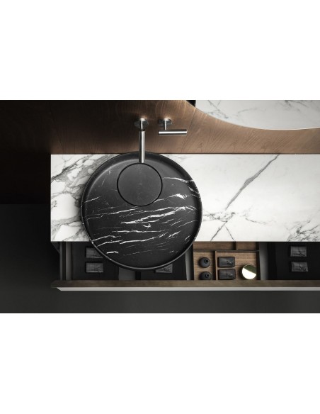 Eccentrico Bathroom Cabinet