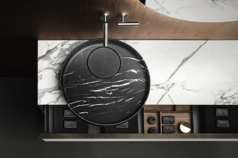 Eccentrico Bathroom Cabinet