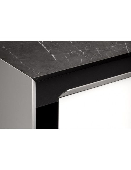 Mobilier de salle de bain Eccentrico