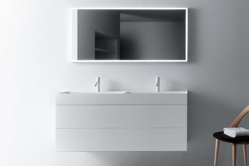 Quattro.Zero Bathroom Cabinet