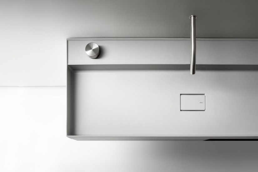 Mobile salle de bain Quattro.Zero