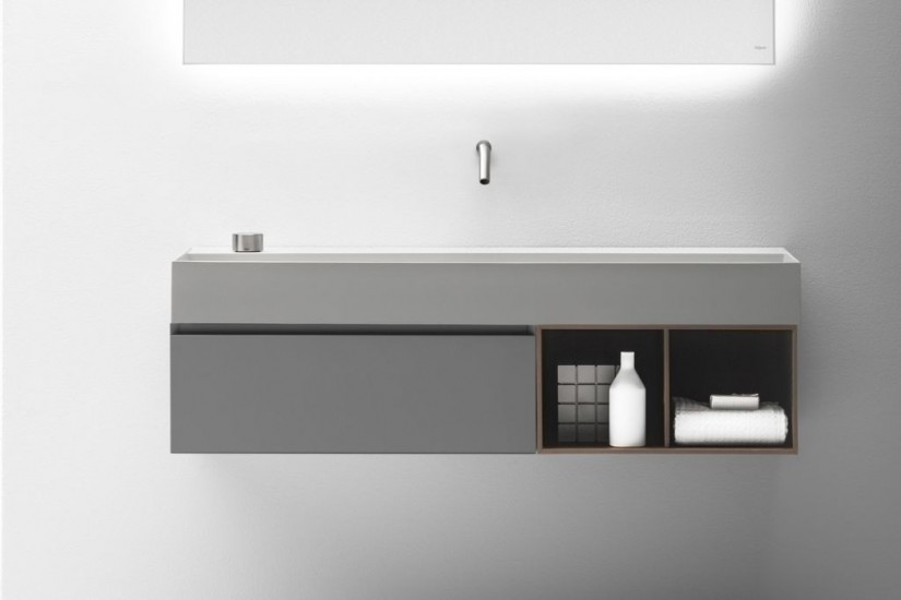 Mobile salle de bain Quattro.Zero