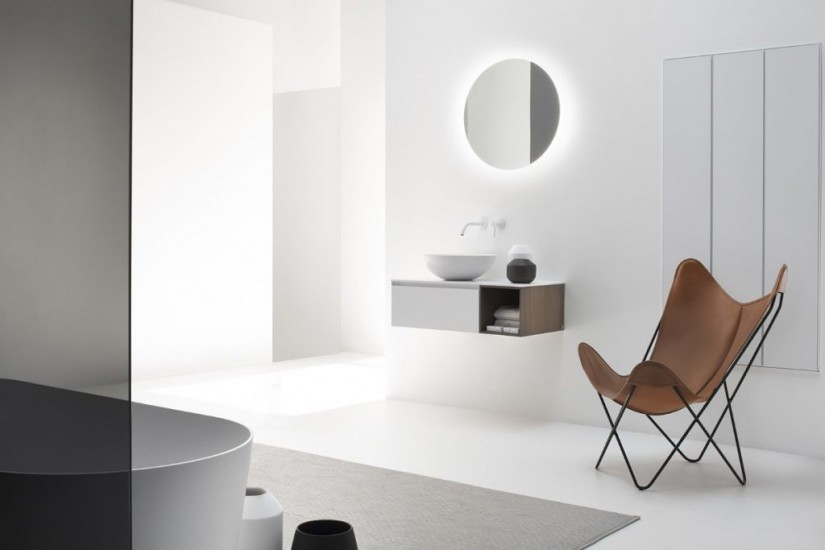 Mobile bagno Quattro.Zero