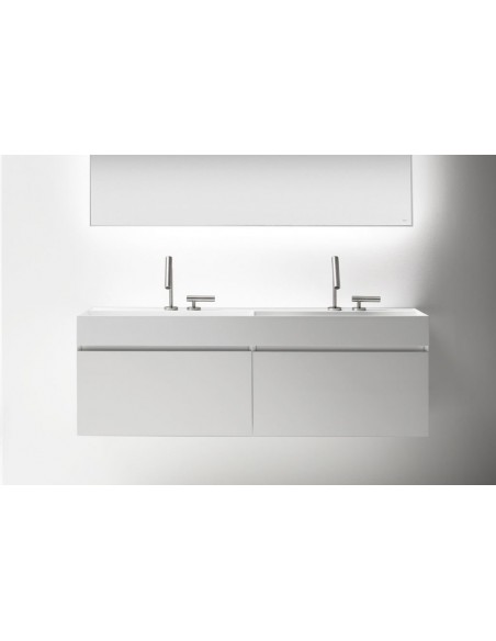 Mobile salle de bain Quattro.Zero