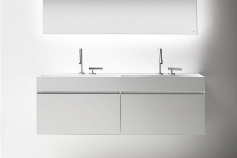 Quattro.Zero Bathroom Cabinet