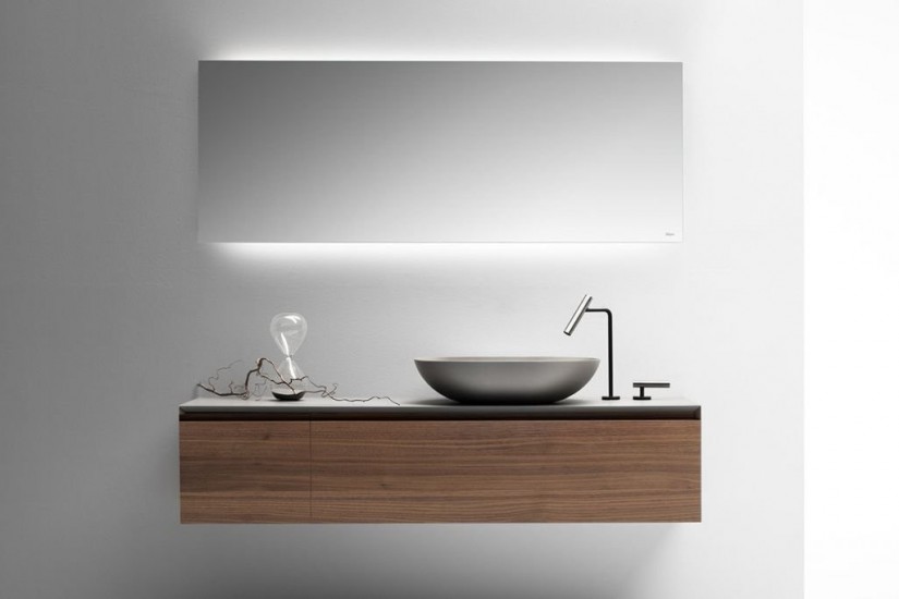 Mobile salle de bain Pure