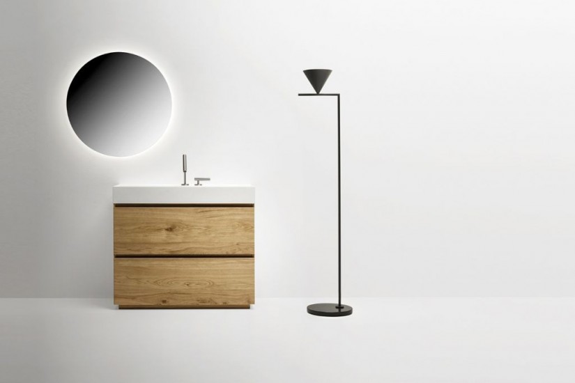 Pure Bathroom Cabinet