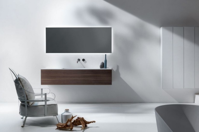 Pure Bathroom Cabinet