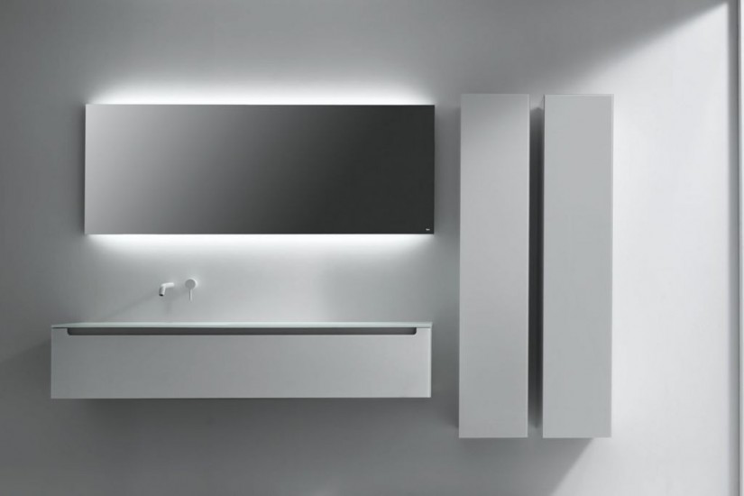 Mobile salle de bain Edge