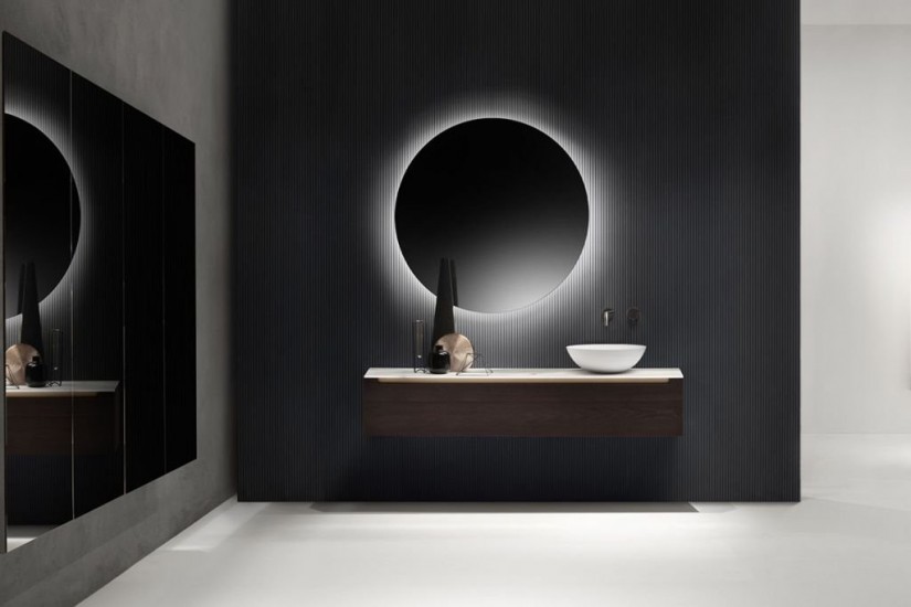 Mobile salle de bain Edge