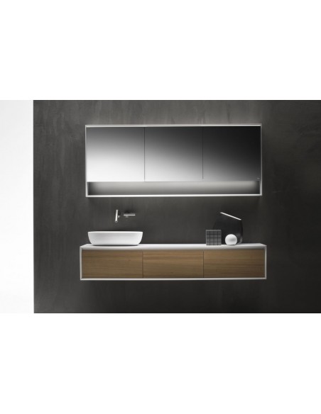 Shape Evo Bathroom Cabinet