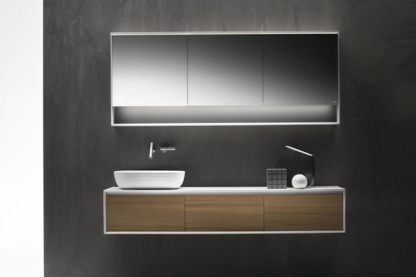 Shape Evo Bathroom Cabinet