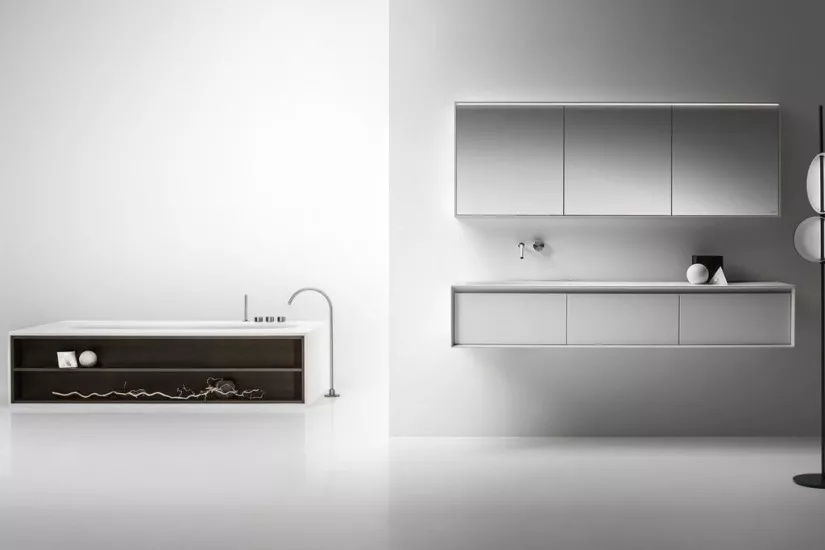 Mobile bagno Shape Evo