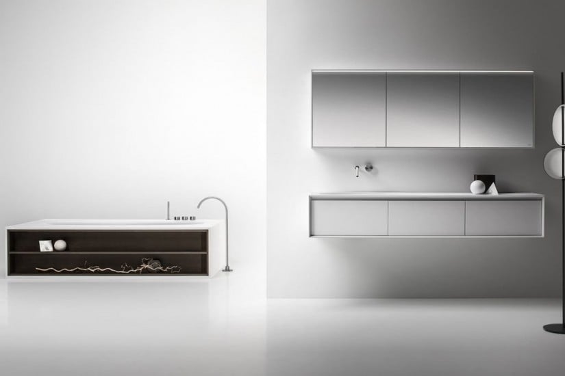 Shape Evo Bathroom Cabinet