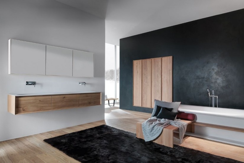 Mobile bagno Shape Evo